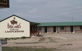 Badlands Motel And Campground Interior Sd